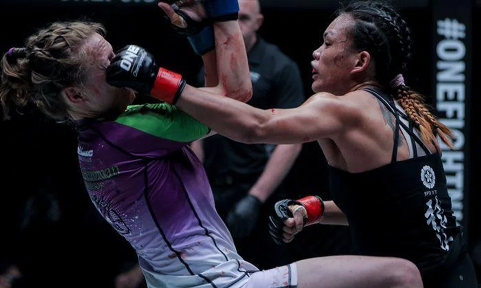 Tiffany Teo reconnected with herself after her first loss