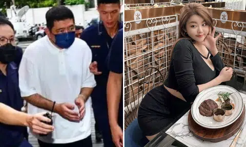 Taiwanese star Nono gets 2½ years' jail for attempted rape, influencer says sentence too light