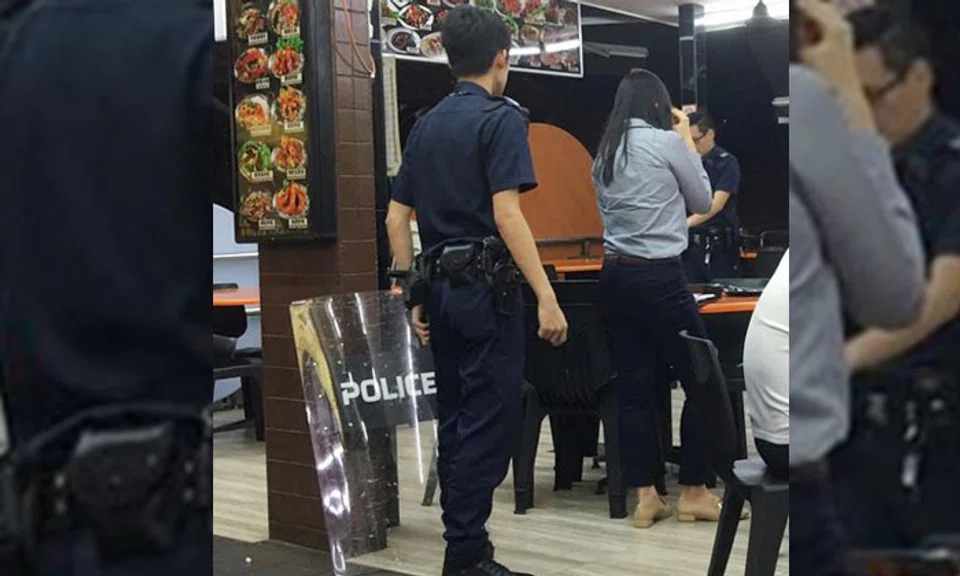 Photo: Shin Min Daily News