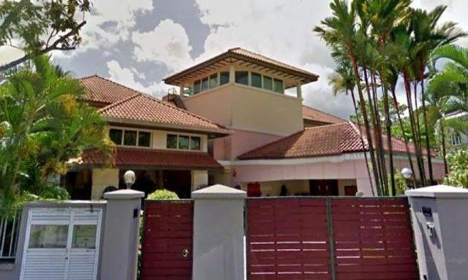 Photos: Google Street View The Business Times