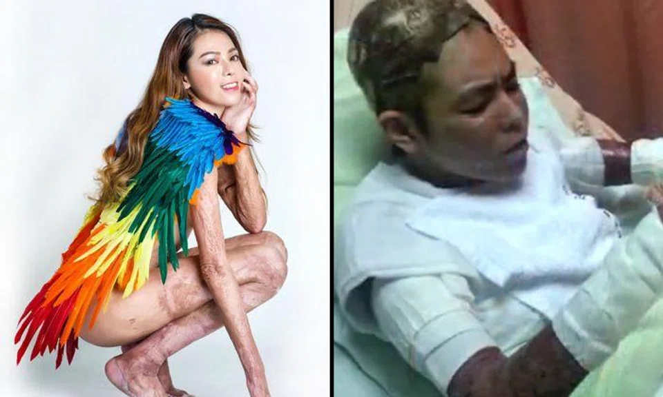 Photos: Devin Tai / Facebook, video screengrabs