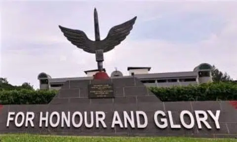 Hendon Camp, home of the commandos. Photo: The Straits Times