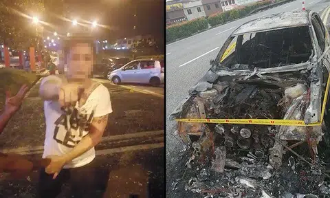 photo: Shin Min Daily News