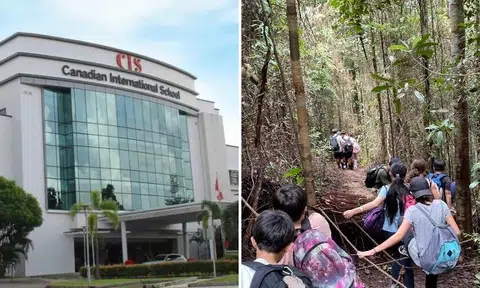 Canadian International School pupils fall ill and vomit on Batam trip, not allowed to contact parents