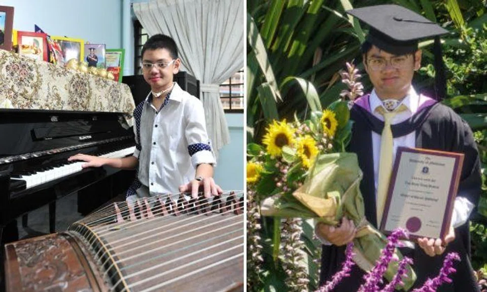 Mr Samuel Lim Hong Xiang 