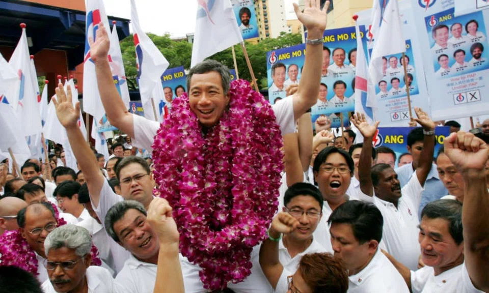 20 unforgettable Singapore events over 20 years
