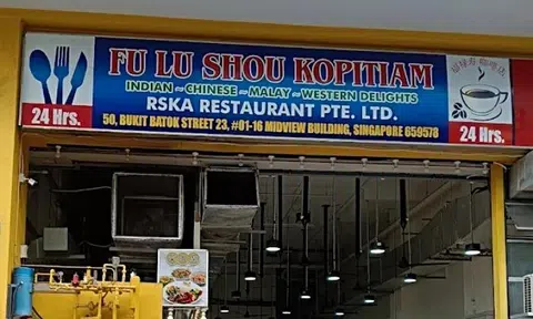 Coffee shop in Bukit Batok industrial building suspended 1 day, fined for dirty toilet