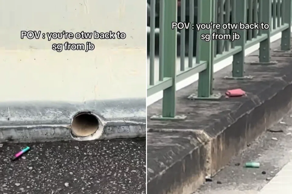 The TikTok video has since garnered over 250,000 views.