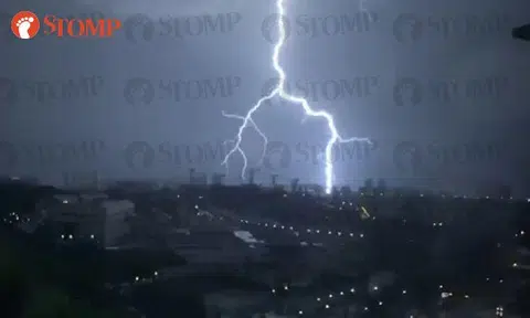 Spotted 'intense' lightning during Tuesday's thunderstorm? Here's why