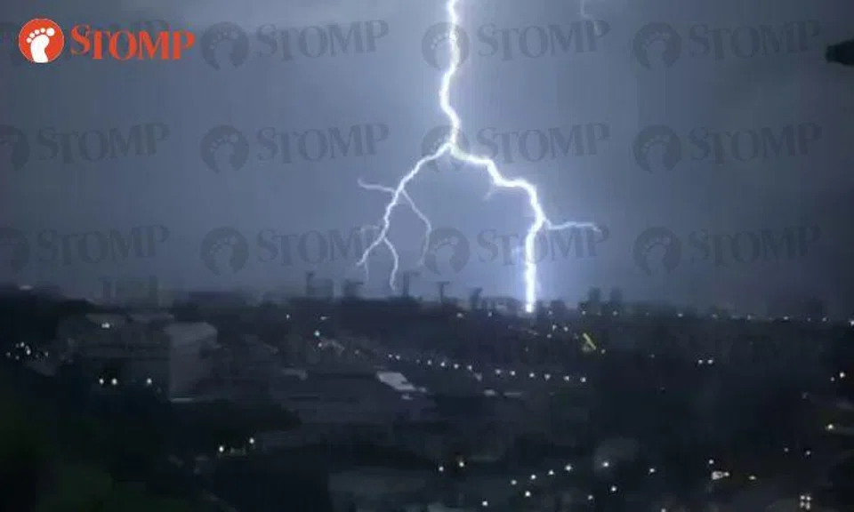 Spotted 'intense' lightning during Tuesday's thunderstorm? Here's why