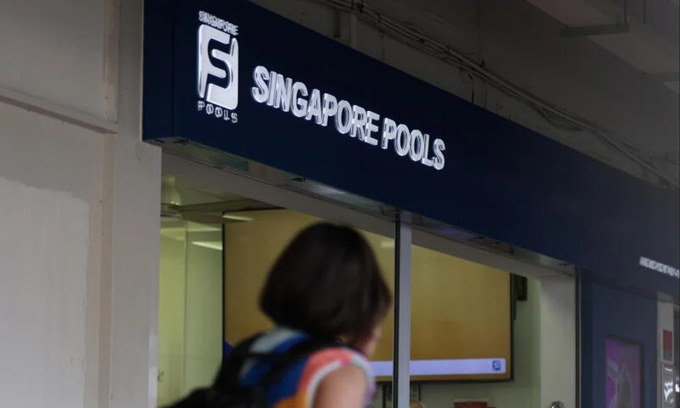 Singapore Pools said that the disruption has since been resolved and systems are operating normally. 