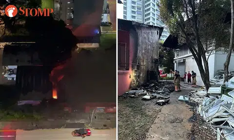Dignity Kitchen hopes to raise $200k for renovation works after 'mischief by fire'