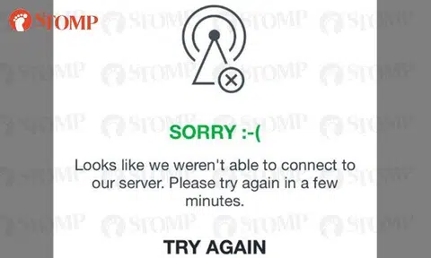 Grab app down on Tuesday night, drivers and riders affected