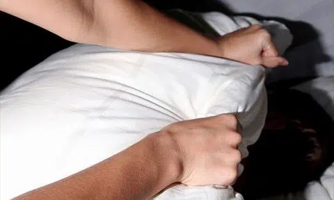 Man allegedly smothered his 77-year-old sleeping mother with pillow, intending to kill her