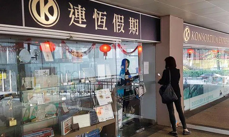 Travel agency Konsortium Express and Tours suddenly shuts down, nearly 1,000 customers affected