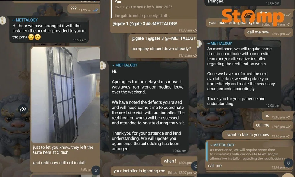 Homeowner pays $799 for gate that was delayed and defective
