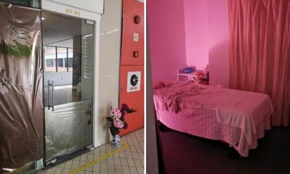 Photos: Singapore Police Force