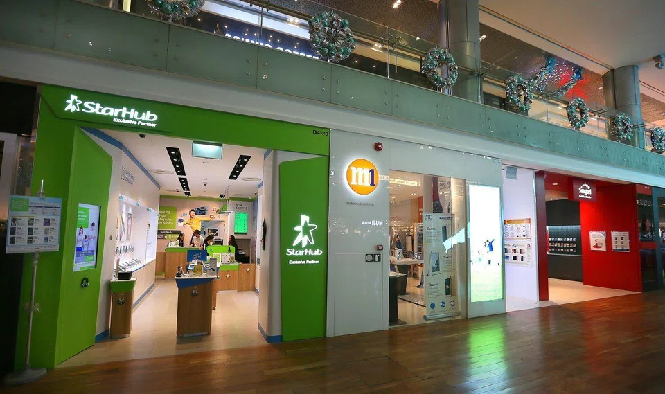 Singtel remains the leader in the mobile market, followed by M1, StarHub and Simba, according to BMI.