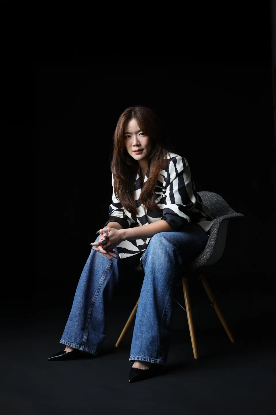 Singaporean actress Rui En detailed her battle with depression in 2024 in a recent Lianhe Zaobao article. 