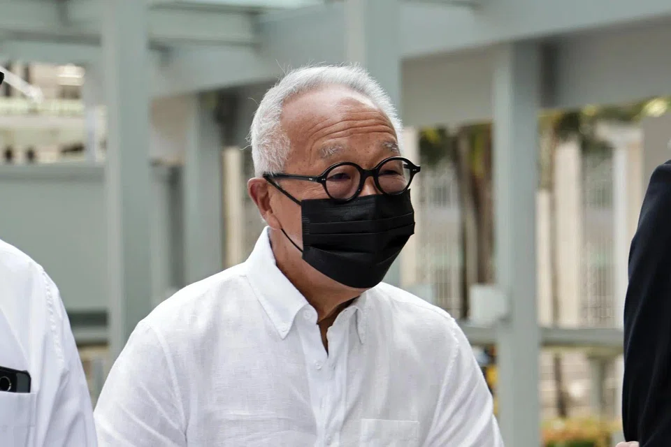 The 79-year-old property tycoon was previously scheduled to plead guilty on April 2.