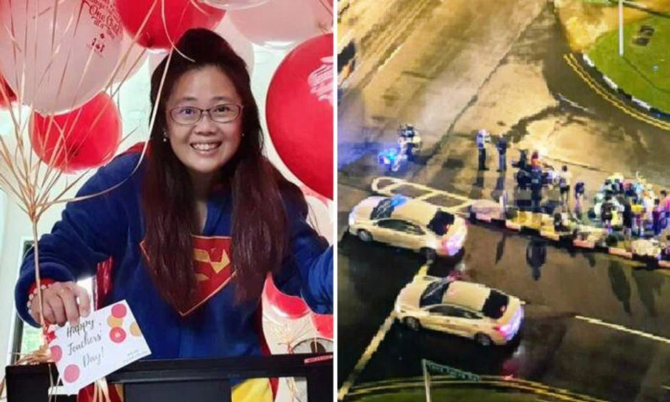 PHOTOS: FACEBOOK, SINGAPORE UNCENSORED