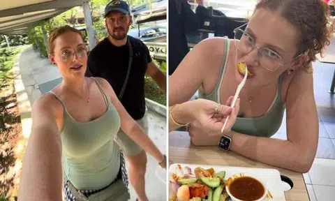 UK couple can't get enough of S'pore's variety: 'I don't know what I'm eating, but this one's tasty'