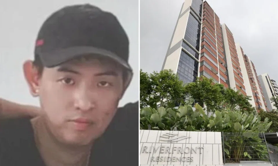 Jason Hong Kai Qi, Riverfront Residences 