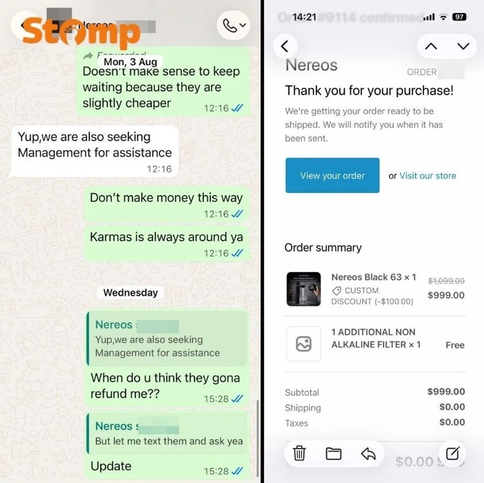 ‘Exhausting’: Nereos customers face price difference, delays in refunds and installations