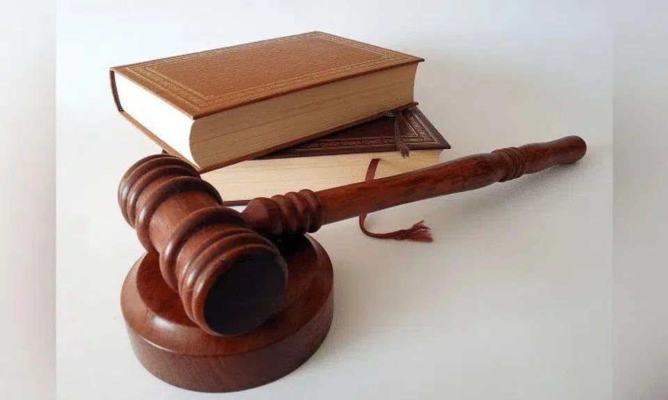 He was out on bail after committing other offences that included injuring two pedestrians while riding an electric bicycle and stealing a toy car.