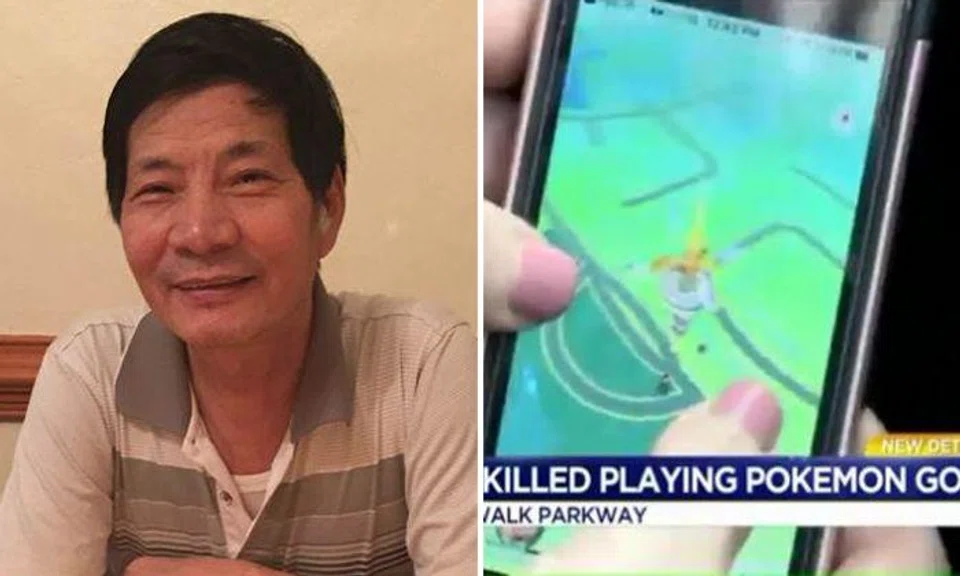 Guard claims he fired shots at Chinese grandpa who was playing Pokemon Go as he tried to run him down