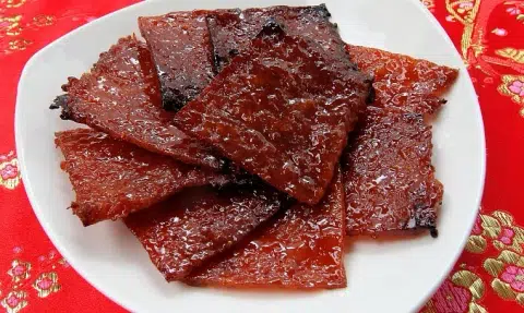 Don't bring home bak kwa from Malaysia yet