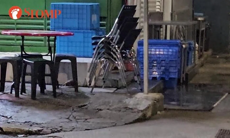 After Stomper saw rats in alley, NEA says none found in Lorong 9 Geylang eateries during inspection