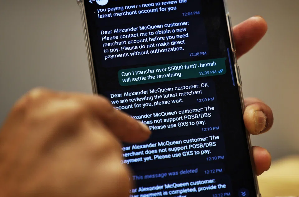 Ali was told to make