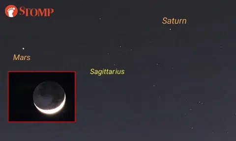 Stomper Kannan back at it again with gorgeous photos of the moon -- plus Saturn and Mars