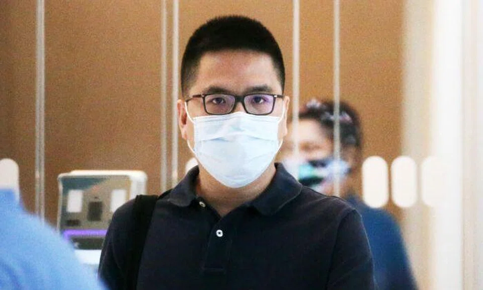 Photos: The Straits Times