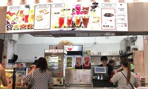 Here's where you can get the 'cheapest kopi-o in Singapore'