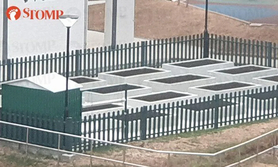 Stomper horrified after seeing "tomb-like" structures at Chai Chee HDB block