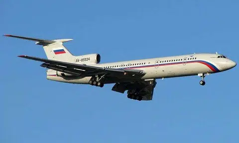 Russian military plane carrying 92 people crashes into Black Sea, no survivors