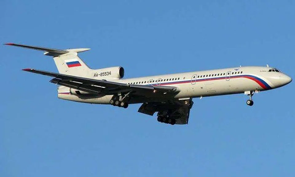 Russian military plane carrying 92 people crashes into Black Sea, no survivors