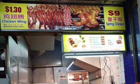 2 food stalls in Yishun and Canberra fined, suspended 2 weeks for offences including infestation