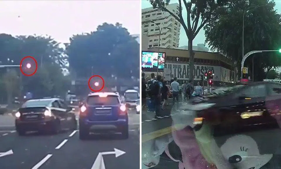 Female pedestrian, 66, dies after getting hit by cabby who allegedly lost consciousness at Jalan Bukit Merah junction