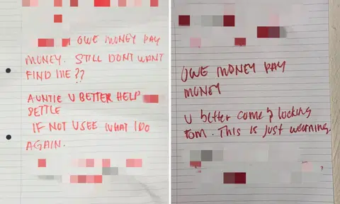 Woman, 24, arrested for loanshark harassment at Yishun Ave 6 and Waterloo Street