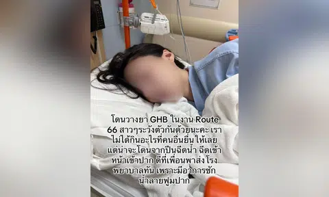 woman claims she was drugged with ghb at bangkok songkran event