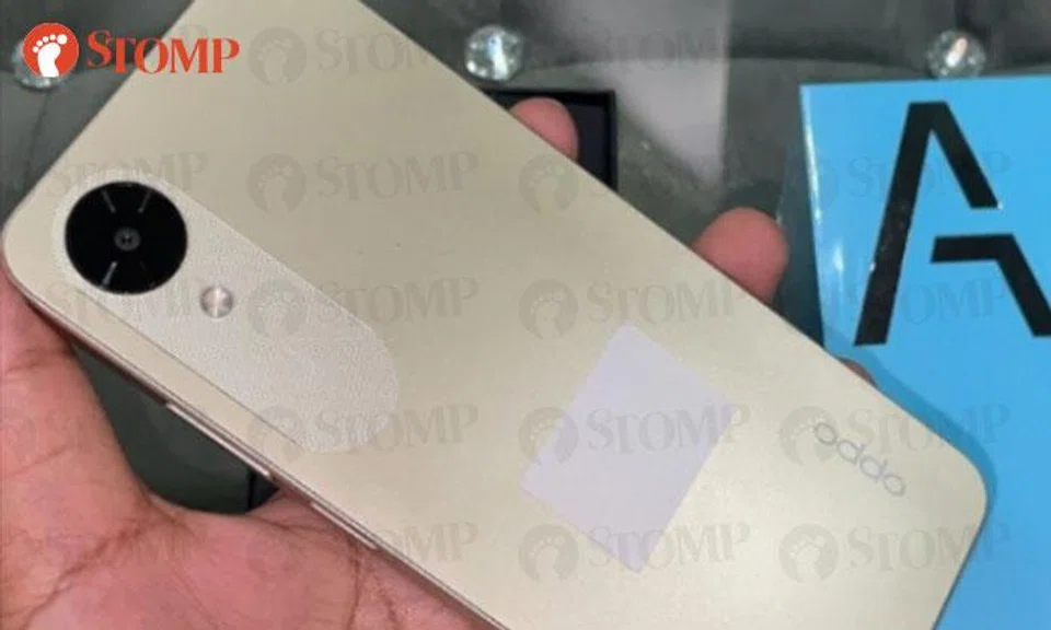 lost oppo phone