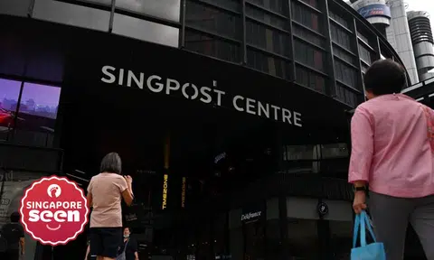 SingPost Centre