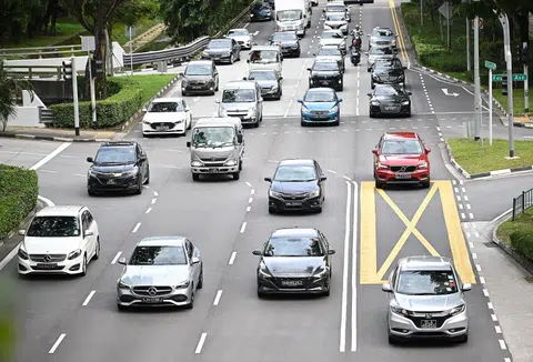 The hike in COE premiums came after the announcement that rebates for electric vehicles (EVs) will be cut in 2026.