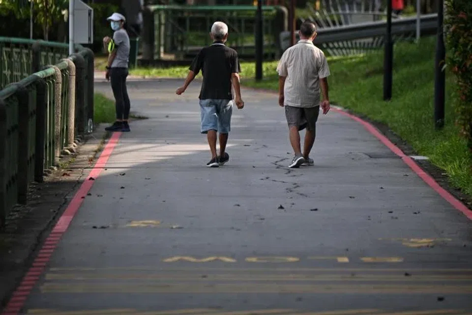 Eligible Singaporeans will receive the first payment of the annual Earn and Save Bonus, of $400 to $1,000, in March 2025. 