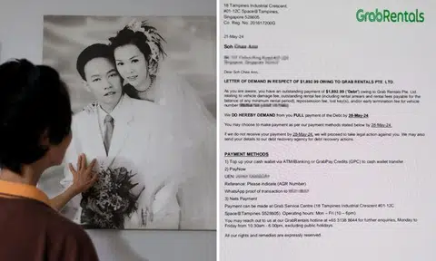 Wife finds husband dead with blood trickling out of mouth, left with $16.16 in his bank account