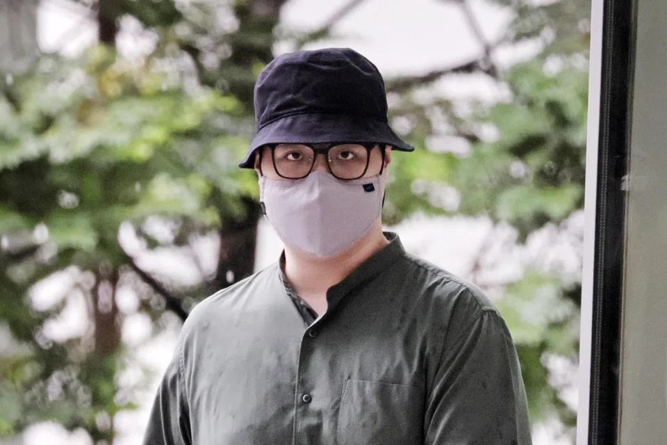 James Koh Liang Chek  was sentenced to 15 months’ jail on May 29.