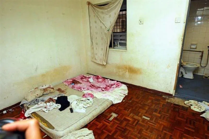 Triple deaths in KL: Mum arrested after kids found dead and stuffed in ...